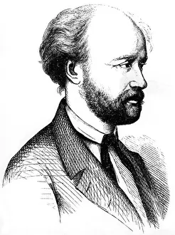 Hebbel: Hebbel, Christian Friedrich, 18.3.1813 - 13.12.1863