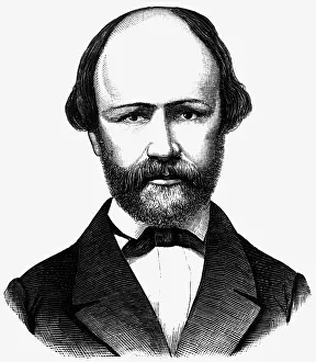 Hebbel: Hebbel, Christian Friedrich, 18.3.1813 - 13.12.1863