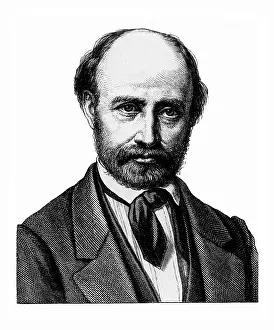 Hebbel: Hebbel, Christian Friedrich, 18.3.1813 - 13.12.1863