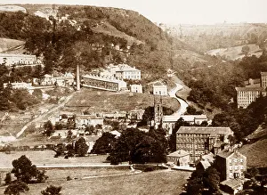 Hebden: Hebden Bridge Mytholm