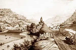 Hebden: Hebden bridge railway station