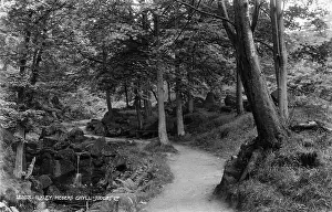Pathway: Hebers Chyll in Ilkley
