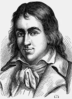 Hebert: Hebert, Jacques Rene, 15.11.1757 - 12.3.1794