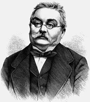 Dermatologist: Hebra, Ferdinand von, 7.9.1816 - 5.8.1880, Austrian