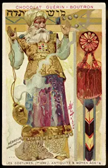 Censer: HEBREW HIGH PRIEST