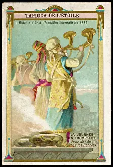 Customary: Hebrew New Year