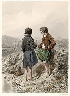 Hebridean: HEBRIDEAN BOYS