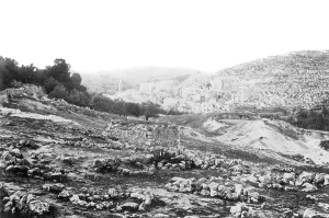 Hebron: Hebron, c1860