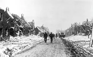 Desolation: Hebuterne 1917