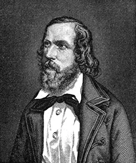 Hecker: Hecker, Friedrich, 28.9.1811 - 24.3.1881, German
