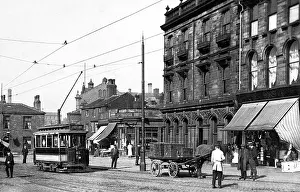 Heckmondwike: Heckmondwike early 1900s