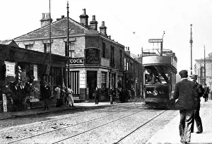 Heckmondwike: Heckmondwike early 1900s