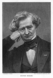 Berlioz: HECTOR BERLIOZ