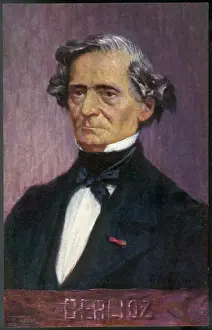 Berlioz: HECTOR BERLIOZ