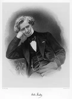 Berlioz: HECTOR BERLIOZ