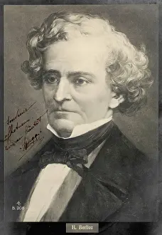 Berlioz: Hector Berlioz