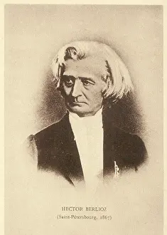 Berlioz: HECTOR BERLIOZ
