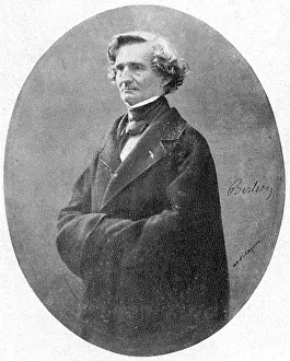Berlioz: HECTOR BERLIOZ