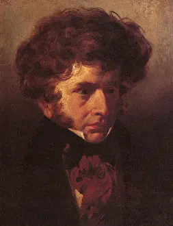 Topping: Hector Berlioz, French composer