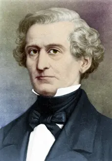 Hector: Hector Berlioz, French Composer