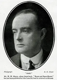 Saki: Hector Hugh Munro