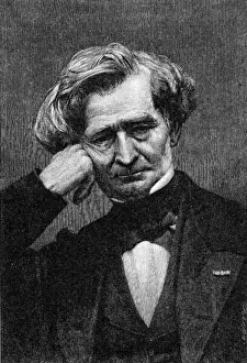 Berlioz: Hector Louis Berlioz