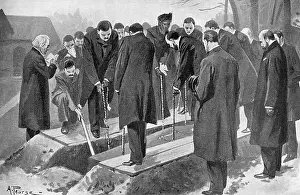 Heroically: HECTOR MACDONALD BURIED