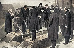 Heroically: HECTOR MACDONALD BURIED