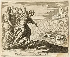 Calamities: Hecuba and Polydore