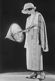 Elda: Hedda Hopper (1890-1966), born Elda Furry, ?