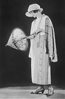 Hedda: Hedda Hopper - Actress - Fashion