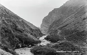 Judges: Heddon's Mouth