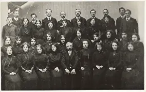 Hedley: Hedley Mitchell and Staff