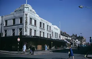 Mitchells: Hedley Mitchells Store