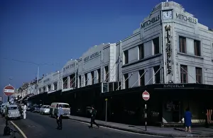 Hedley: Hedley Mitchells Store