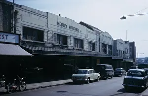Hedley: Hedley Mitchells Store