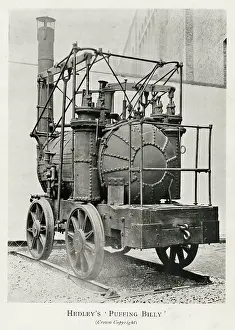 Hedley's Puffing Billy