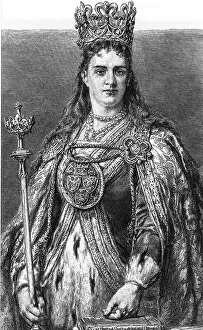 Hedwig, 18.2.1374 - 17.7.1399, Queen of Poland