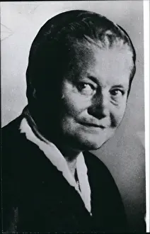 Hedwig: Hedwig Courths-Mahler, German writer