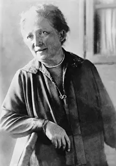 Ehrlich: Hedwig Ehrlich, 1929