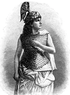 Brunnhilde: Hedwig Reicher-Kindermann