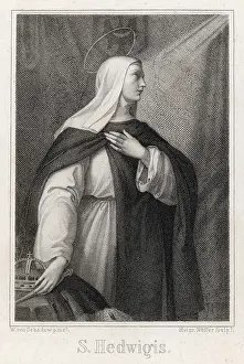 Cister: HEDWIG OF SILESIA