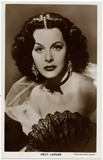 Hedwig: Hedy Lamarr
