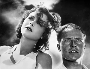 Ecstasy: Hedy Lamarr and Aribert Mog in Ecstasy, 1932