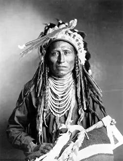 Shoshone: Heebe-tee-tse of the Shoshone Nation. Ca ?