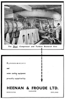 Heenan: Heenan & Froude Dynamometers