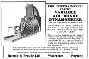 Heenan: Heenan & Froude Dynamometers