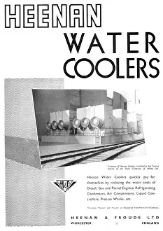 Heenan: Heenan Industrial Water Coolers