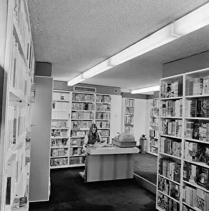 Bookshops: Heffer's Children's Bookshop