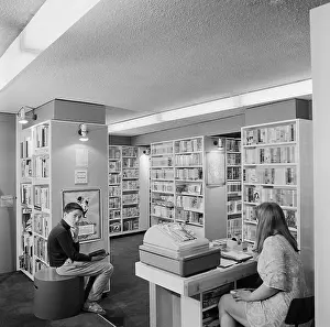 Bookshops: Heffer's Children's Bookshop